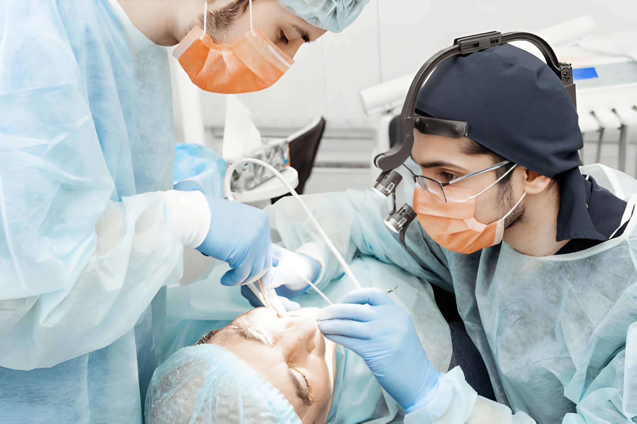 Dental Implant Surgery