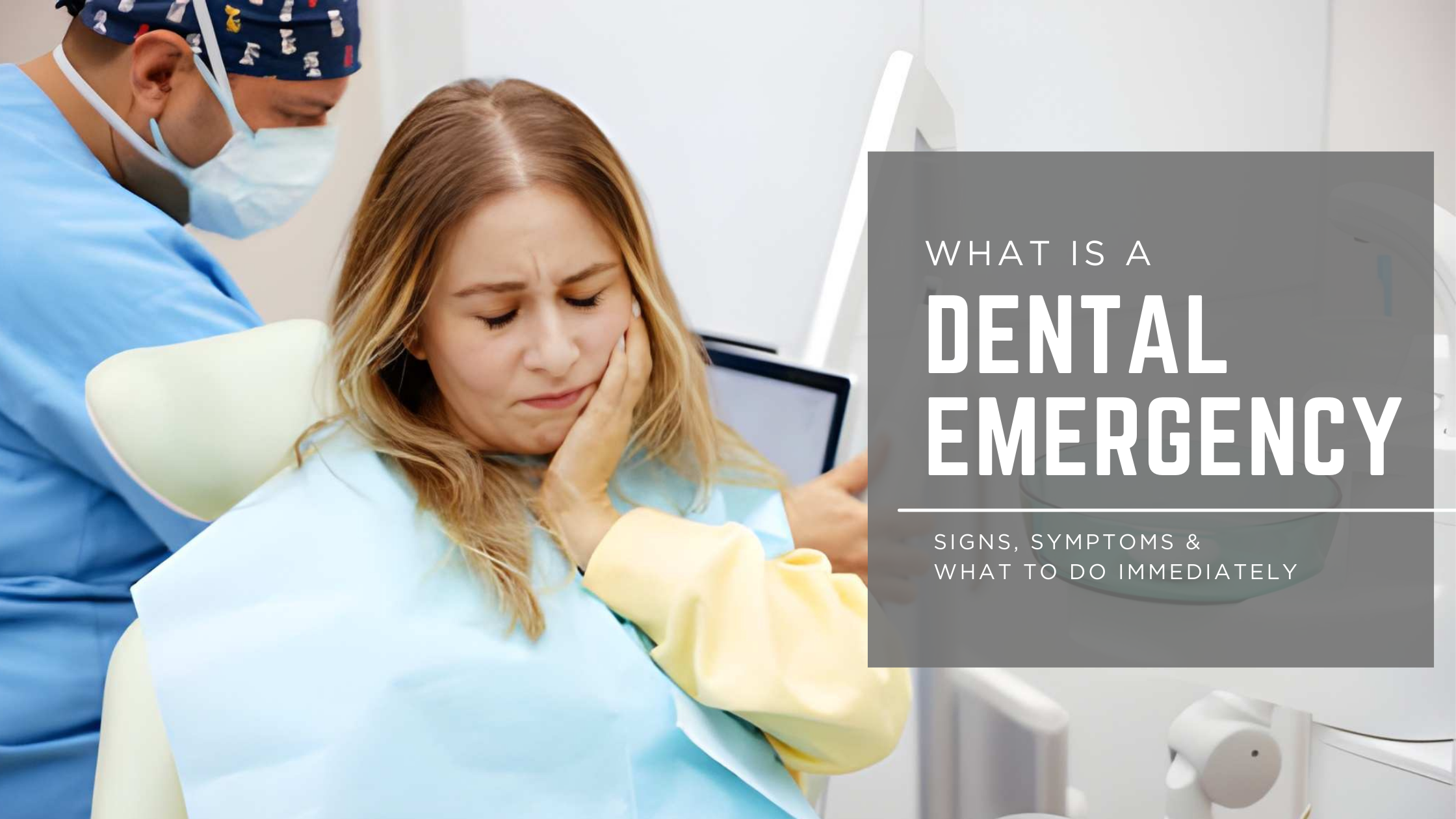Dental Emergency