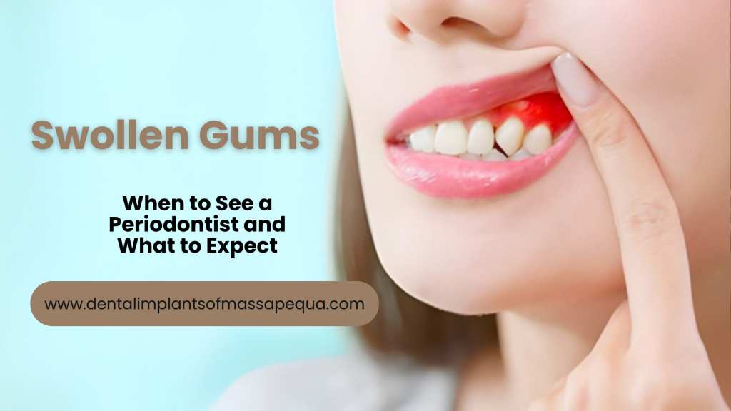 Swollen Gums