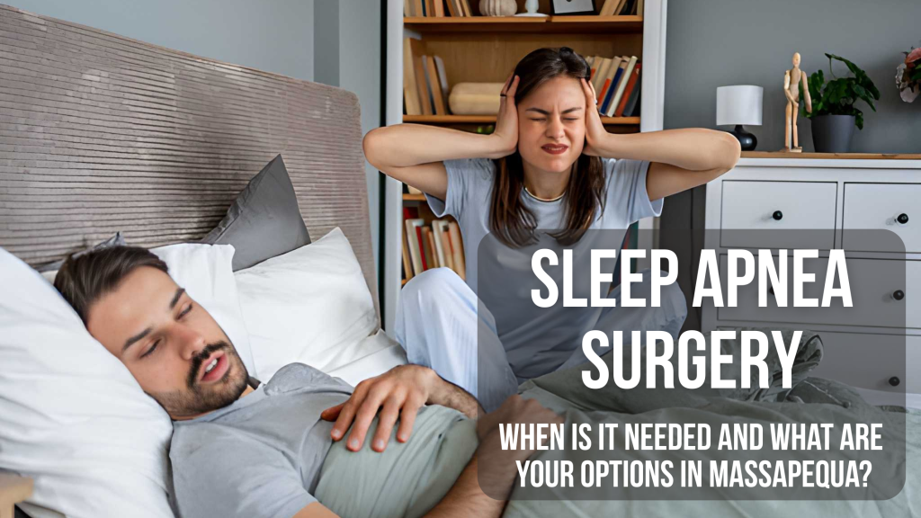 Sleep Apnea Surgery