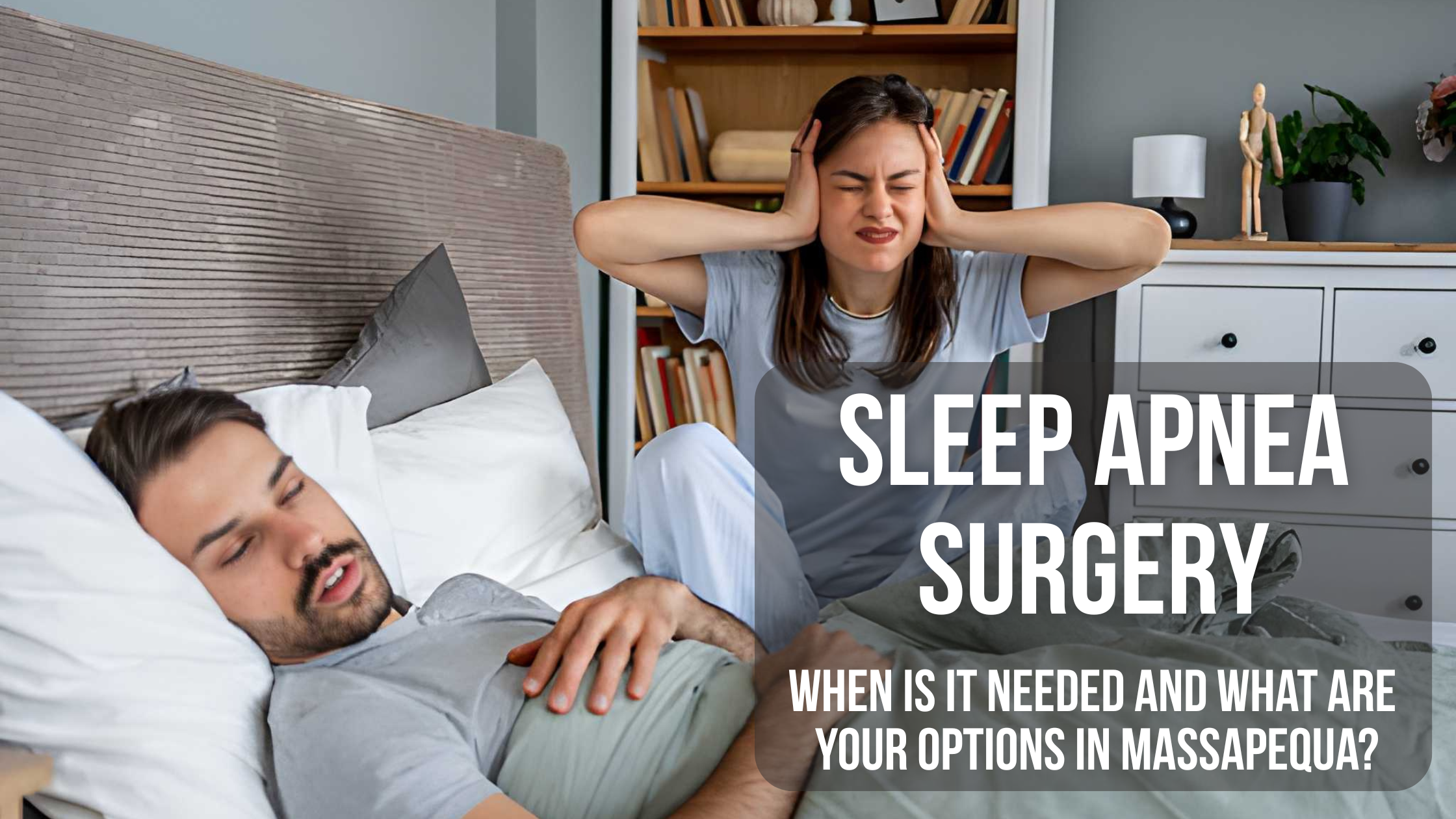 Sleep Apnea Surgery