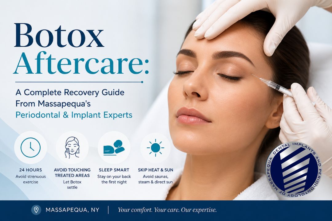 Botox Recovery