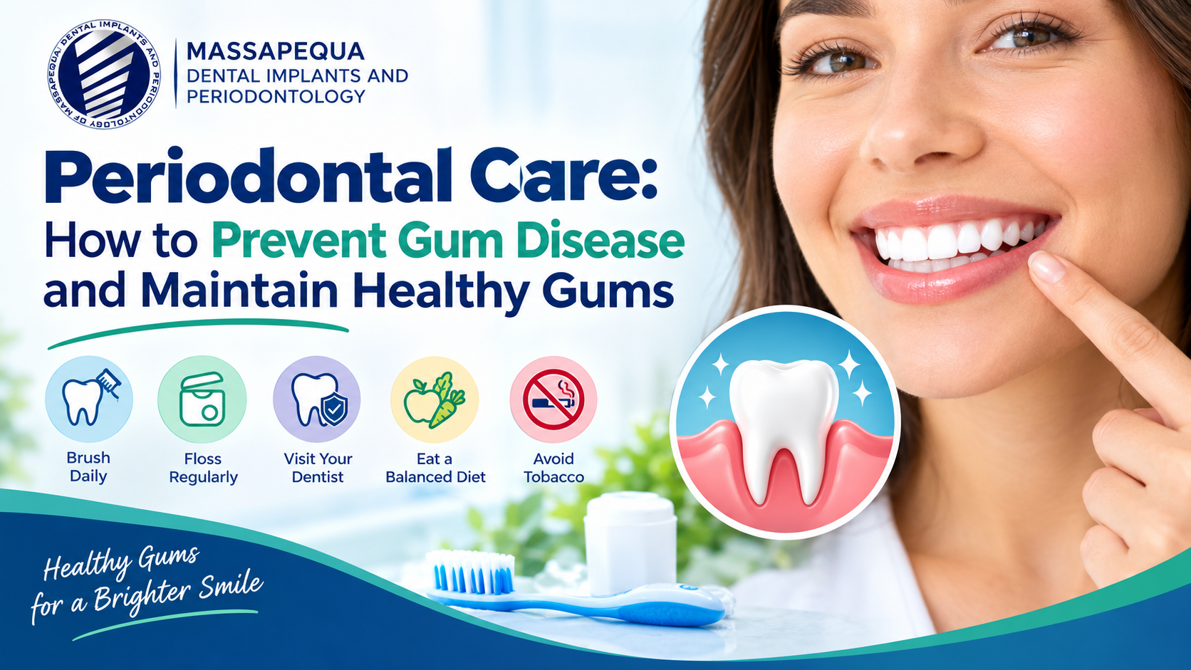 How to Prevent Gum Disease